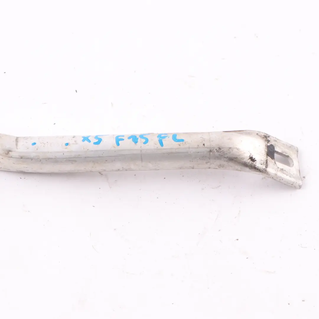 Wspornik Wzmocnienie Pasa Przedniego Lewego do BMW X5 F15 X6 F16 o numerze 7308057 BMW X5 F15 X6 F16 Wspornik Wzmocnienie Pasa Przedniego Lewego - SKU 7308057 - Numer Części 7308057