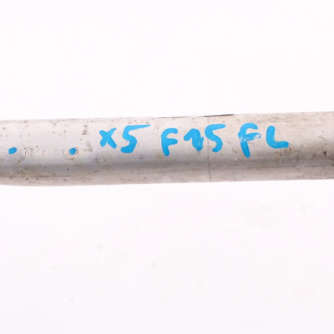  Refuerzo BMW X5 F15 X6 F16 Barra parachoques delantera Strut Izquierda - SKU 7308057 - Número de pieza 7308057