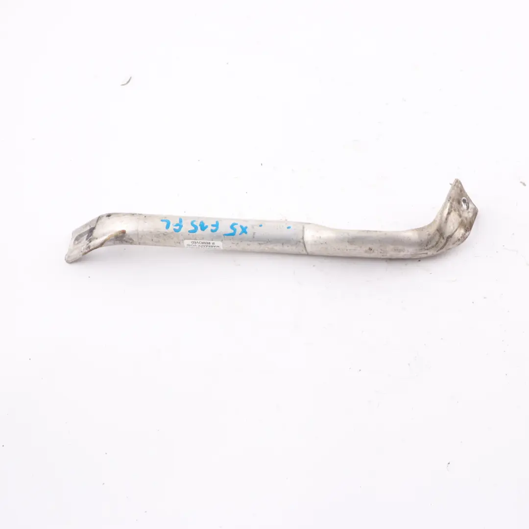  Refuerzo BMW X5 F15 X6 F16 Barra parachoques delantera Strut Izquierda - SKU 7308057 - Número de pieza 7308057