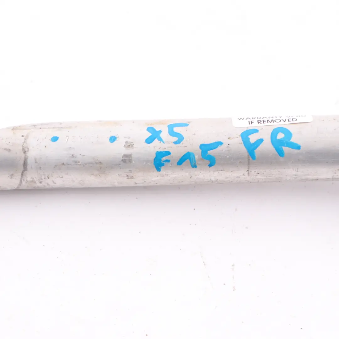 Brace BMW X5 F15 X6 F16 Barre pare chocs avant Support jambe droite pour à propos du numéro de pièce 7308058 Brace BMW X5 F15 X6 F16 Barre pare chocs avant Support jambe droite - SKU 7308058 - Numéro de pièce 7308058