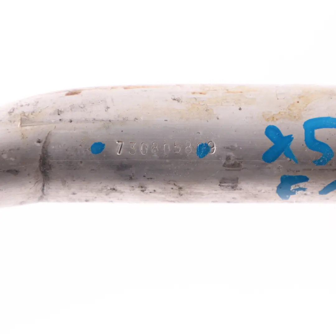 Strebe BMW X5 F15 X6 F16 Front Stoßstange Stützstrebe Rechts für mit Teilenummer 7308058 Strebe BMW X5 F15 X6 F16 Front Stoßstange Stützstrebe Rechts - SKU 7308058 - Teilenummer 7308058