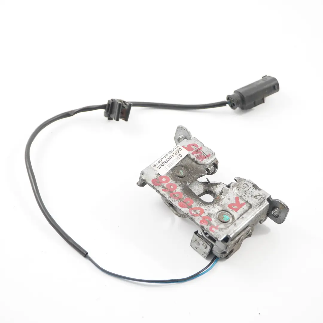  Cerradura Capó BMW X5 F15 X6 F16 Cierre Capó Derecha Interruptor - SKU 7308068 - Número de pieza 7308068