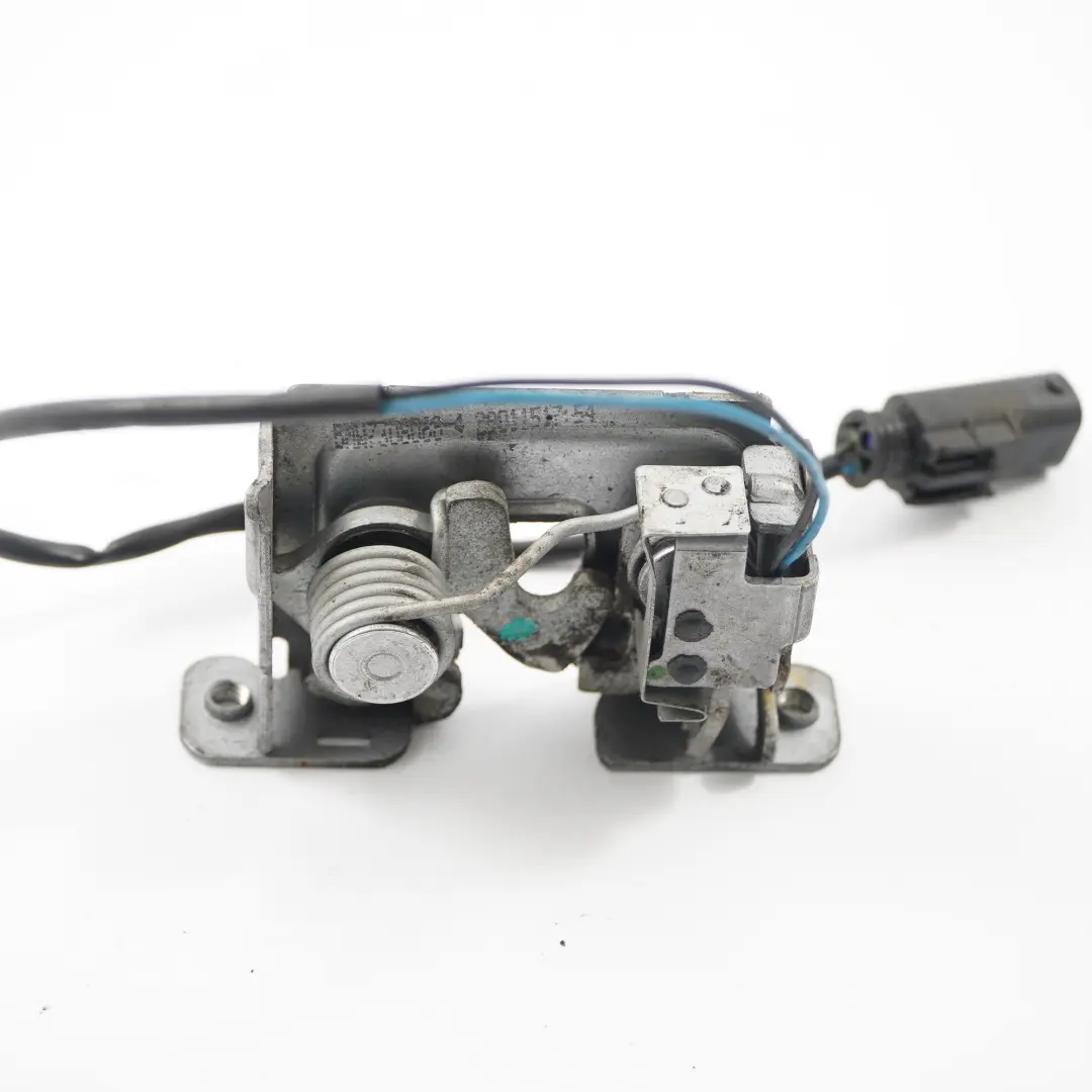 Cerradura Capó BMW X5 F15 X6 F16 Cierre Capó Derecha Interruptor - SKU 7308068 - Número de pieza 7308068