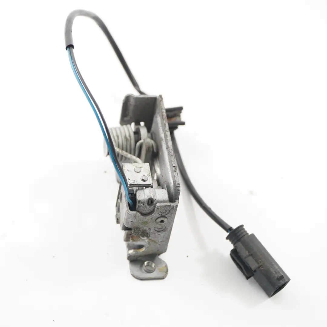 hauben schloss BMW X5 F15 F16 verriegelung Riegel rechts Schalter für Motor mit Teilenummer 7308068 Motor hauben schloss BMW X5 F15 F16 verriegelung Riegel rechts Schalter - SKU 7308068 - Teilenummer 7308068