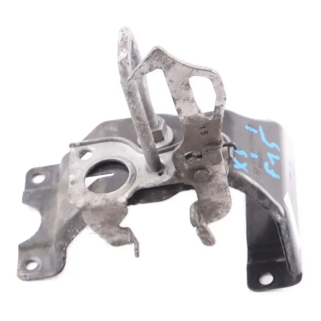 Cerradura Capó Sección Superior Izquierda Pestillo para BMW X5 F15 con número de pieza 7308076 BMW X5 F15 Cerradura Capó Sección Superior Izquierda Pestillo - SKU 7308076 - Número de pieza 7308076