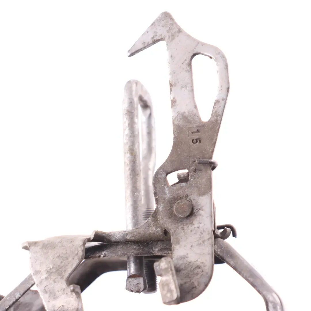 Lock BMW X5 F15 X6 F16 Bonnet Lock Upper Section Left N/S Lock Latch to with Part number 7308076 Lock BMW X5 F15 X6 F16 Bonnet Lock Upper Section Left N/S Lock Latch - SKU 7308076 - Part number 7308076