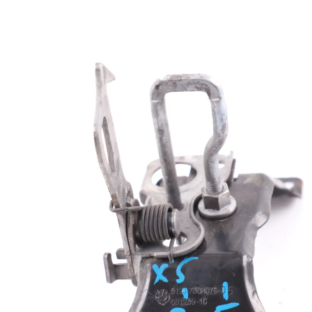 Serratura Cofano Sezione Superiore Sinistra Serratura per BMW X5 F15 con numero di parte 7308076 BMW X5 F15 Serratura Cofano Sezione Superiore Sinistra Serratura - SKU 7308076 - Numero di parte 7308076