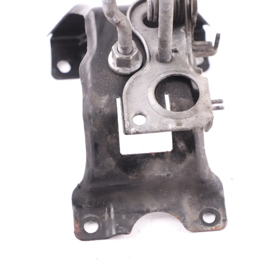 Cerradura Capó Sección Superior Izquierda Pestillo para BMW X5 F15 con número de pieza 7308076 BMW X5 F15 Cerradura Capó Sección Superior Izquierda Pestillo - SKU 7308076 - Número de pieza 7308076