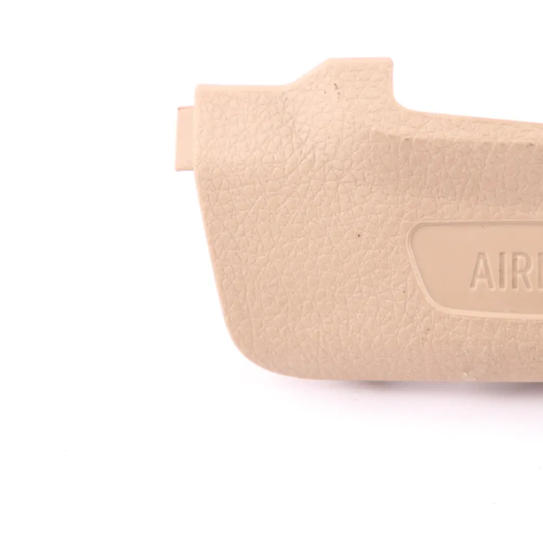 Belt Cover BMW F30 F31 F34 F36 Catch Front Right O/S Venetobeige 7263514 to Seat with Part number 7308182 Seat Belt Cover BMW F30 F31 F34 F36 Catch Front Right O/S Venetobeige 7263514 - SKU 7308182 - Part number 7308182