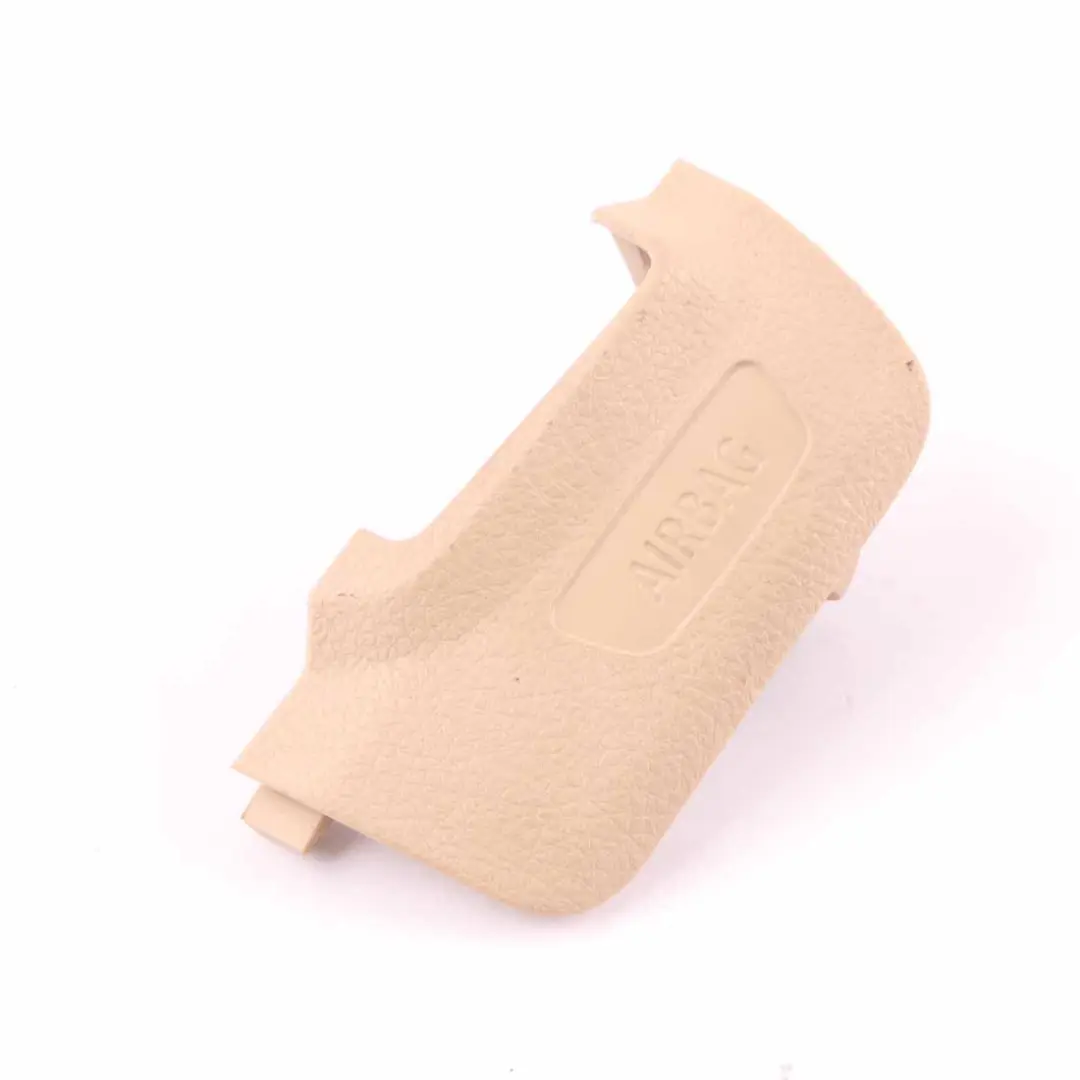 Seat Belt Cover BMW F30 F31 F34 F36 Catch Front Right O/S Venetobeige 7263514 - SKU 7308182 - Part number 7308182