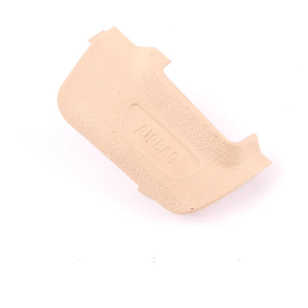 Belt Cover BMW F30 F31 F34 F36 Catch Front Right O/S Venetobeige 7263514 to Seat with Part number 7308182 Seat Belt Cover BMW F30 F31 F34 F36 Catch Front Right O/S Venetobeige 7263514 - SKU 7308182 - Part number 7308182