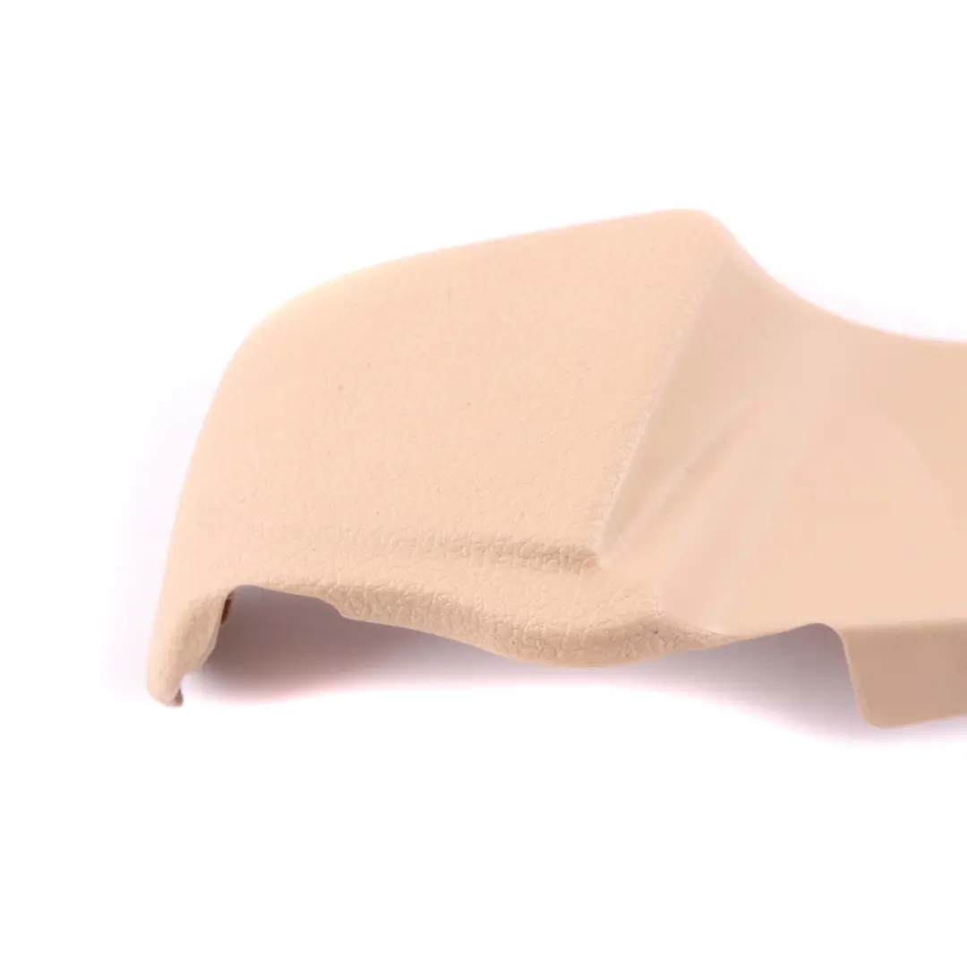 Trim BMW F30 F31 F32 Front Left N/S Inner Covering Veneto Beige 7243551 to Seat with Part number 7308183 Seat Trim BMW F30 F31 F32 Front Left N/S Inner Covering Veneto Beige 7243551 - SKU 7308183 - Part number 7308183