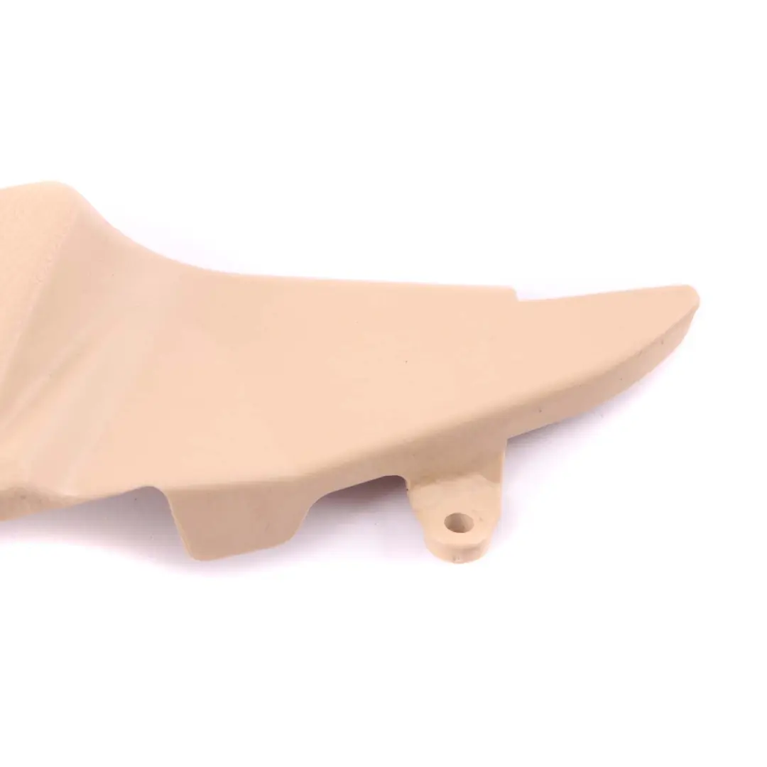 Seat Trim BMW F30 F31 F32 Front Left N/S Inner Covering Veneto Beige 7243551 - SKU 7308183 - Part number 7308183