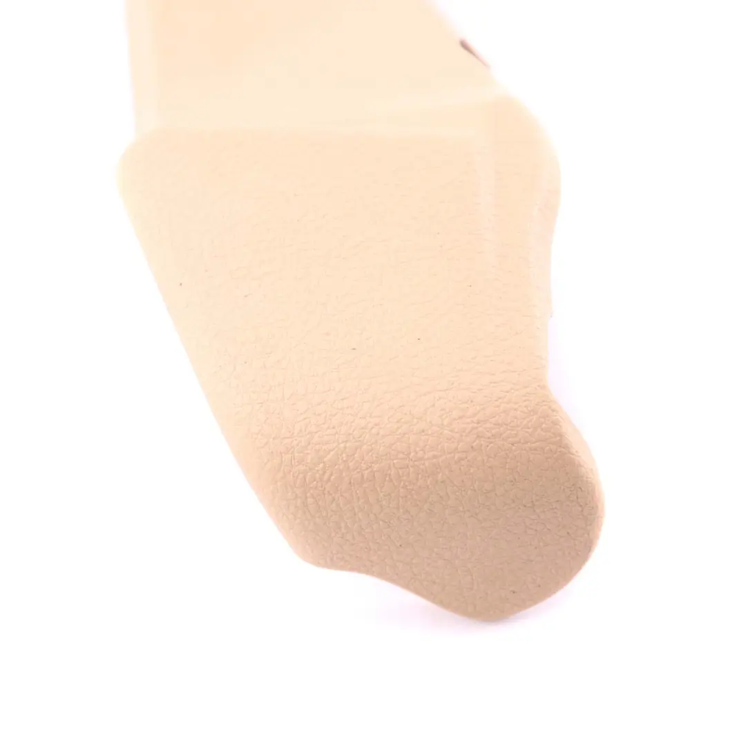 Trim BMW F30 F31 F32 Front Left N/S Inner Covering Veneto Beige 7243551 to Seat with Part number 7308183 Seat Trim BMW F30 F31 F32 Front Left N/S Inner Covering Veneto Beige 7243551 - SKU 7308183 - Part number 7308183