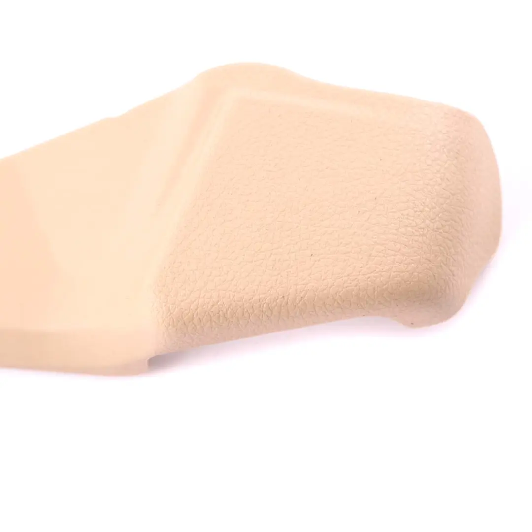 Seat Trim BMW F30 F31 F32 Front Left N/S Inner Covering Veneto Beige 7243551 - SKU 7308183 - Part number 7308183