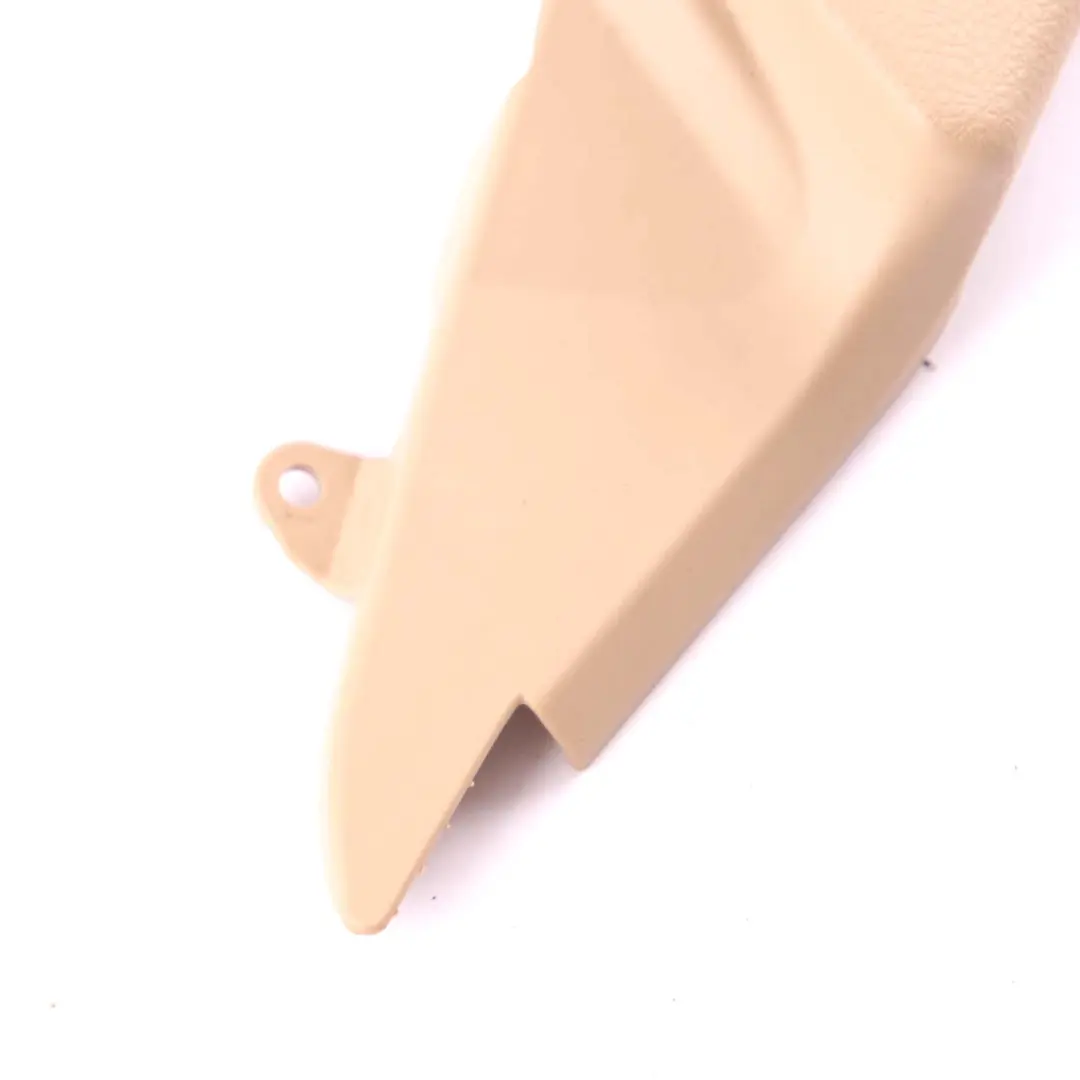 Trim BMW F30 F31 F32 Front Left N/S Inner Covering Veneto Beige 7243551 to Seat with Part number 7308183 Seat Trim BMW F30 F31 F32 Front Left N/S Inner Covering Veneto Beige 7243551 - SKU 7308183 - Part number 7308183