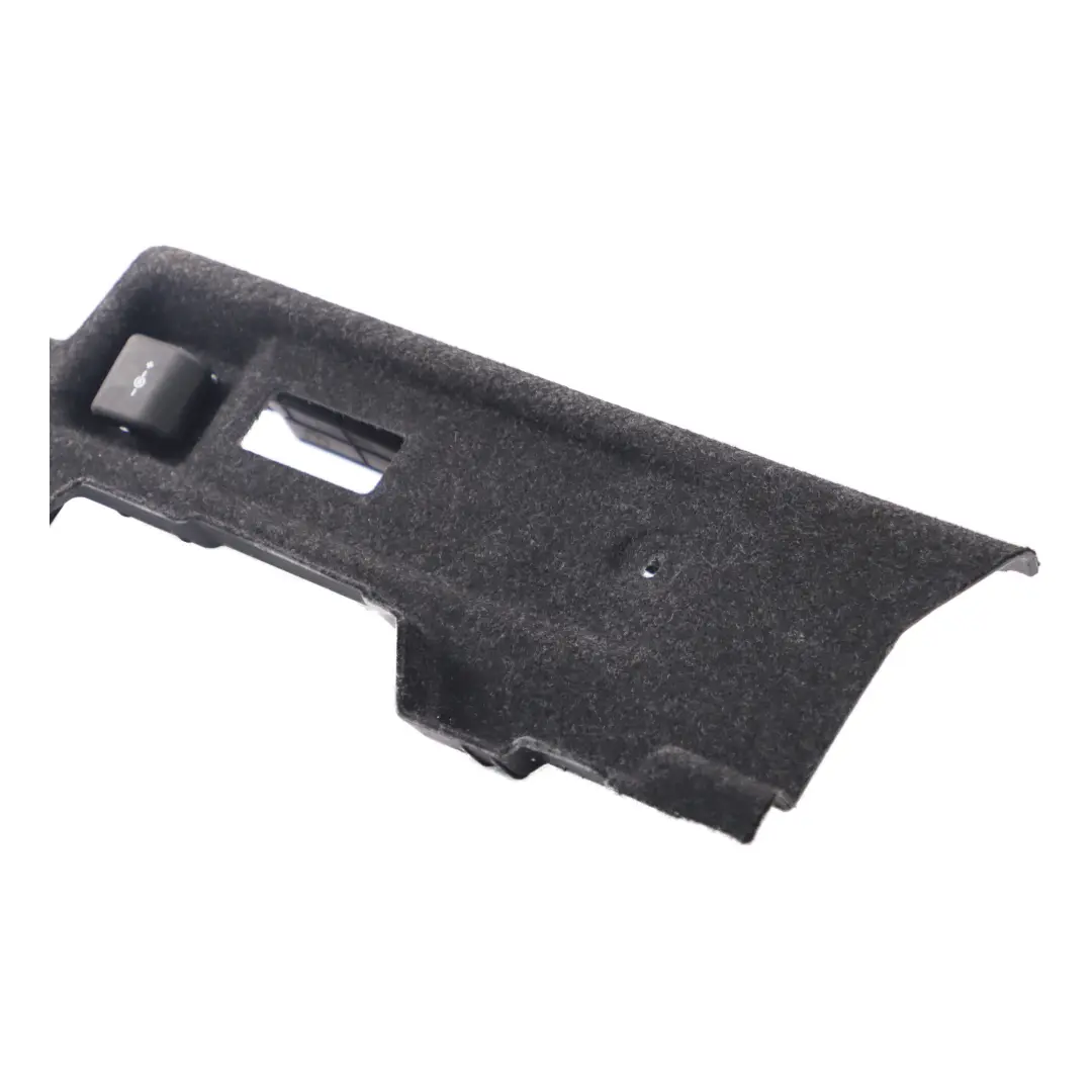 Kofferraum Verkleidung BMW F33 F83 M4 Rechts Seitliche Abdeckplatte - SKU 7308202 - Teilenummer 7308202