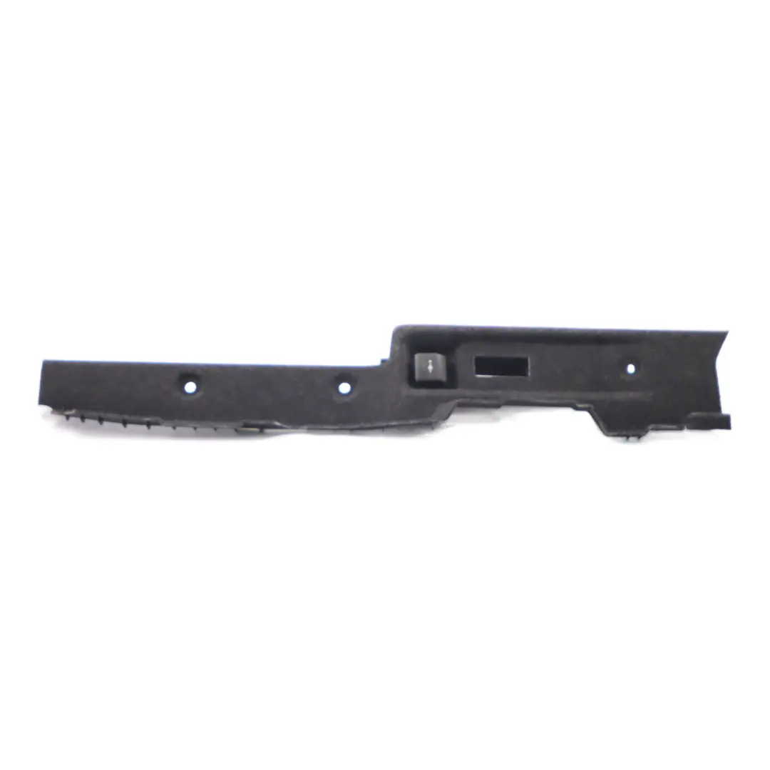 Rivestimento Bagagliaio BMW F33 F83 M4 Pannello Copertura Destro  - SKU 7308202 - Numero di parte 7308202
