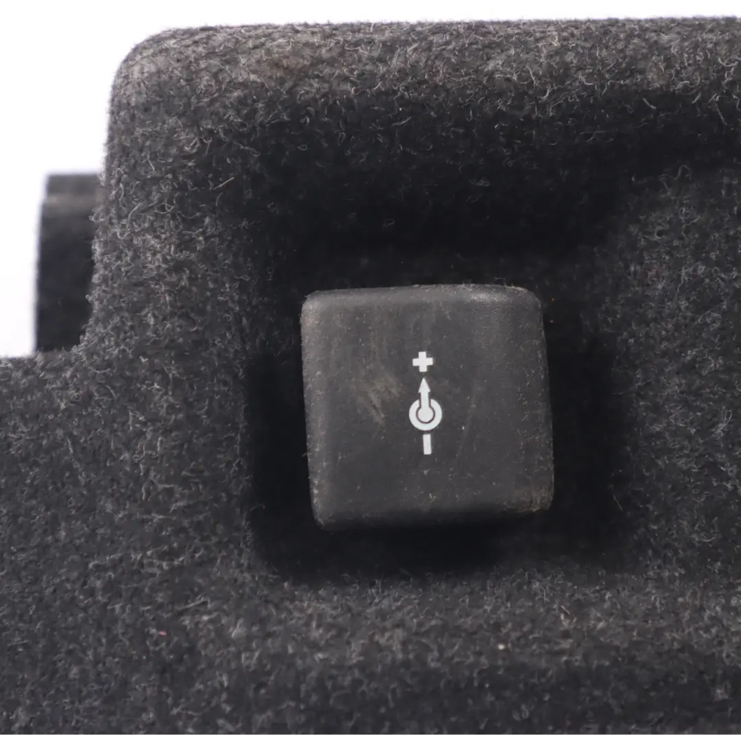  Embellecedor Maletero BMW F33 F83 M4 Tapa Lateral Derecha - SKU 7308202 - Número de pieza 7308202