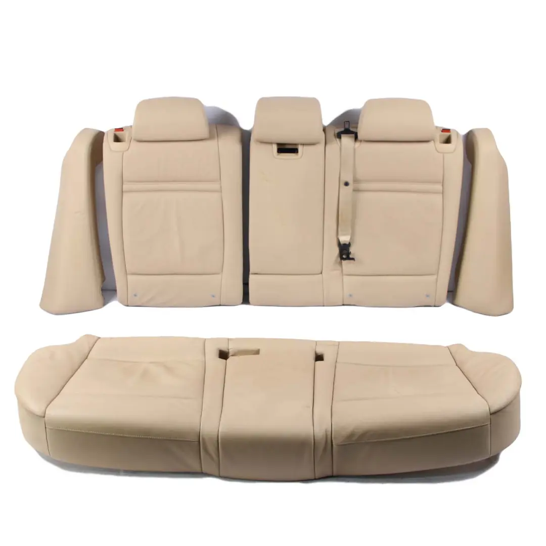  Seats BMW X5 E70 Leather Sport Heated Beige Set Front Rear Seat Electric Memory - SKU 7308222 - Part number 6973422