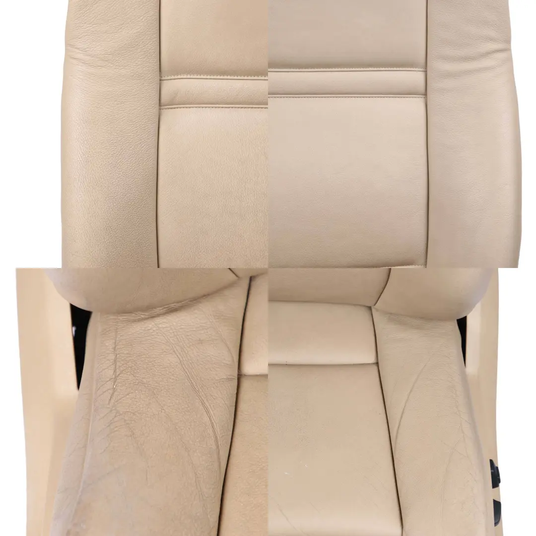 Seats BMW X5 E70 Leather Sport Heated Beige Set Front Rear Seat Electric Memory to with Part number 6973422 Seats BMW X5 E70 Leather Sport Heated Beige Set Front Rear Seat Electric Memory - SKU 7308222 - Part number 6973422