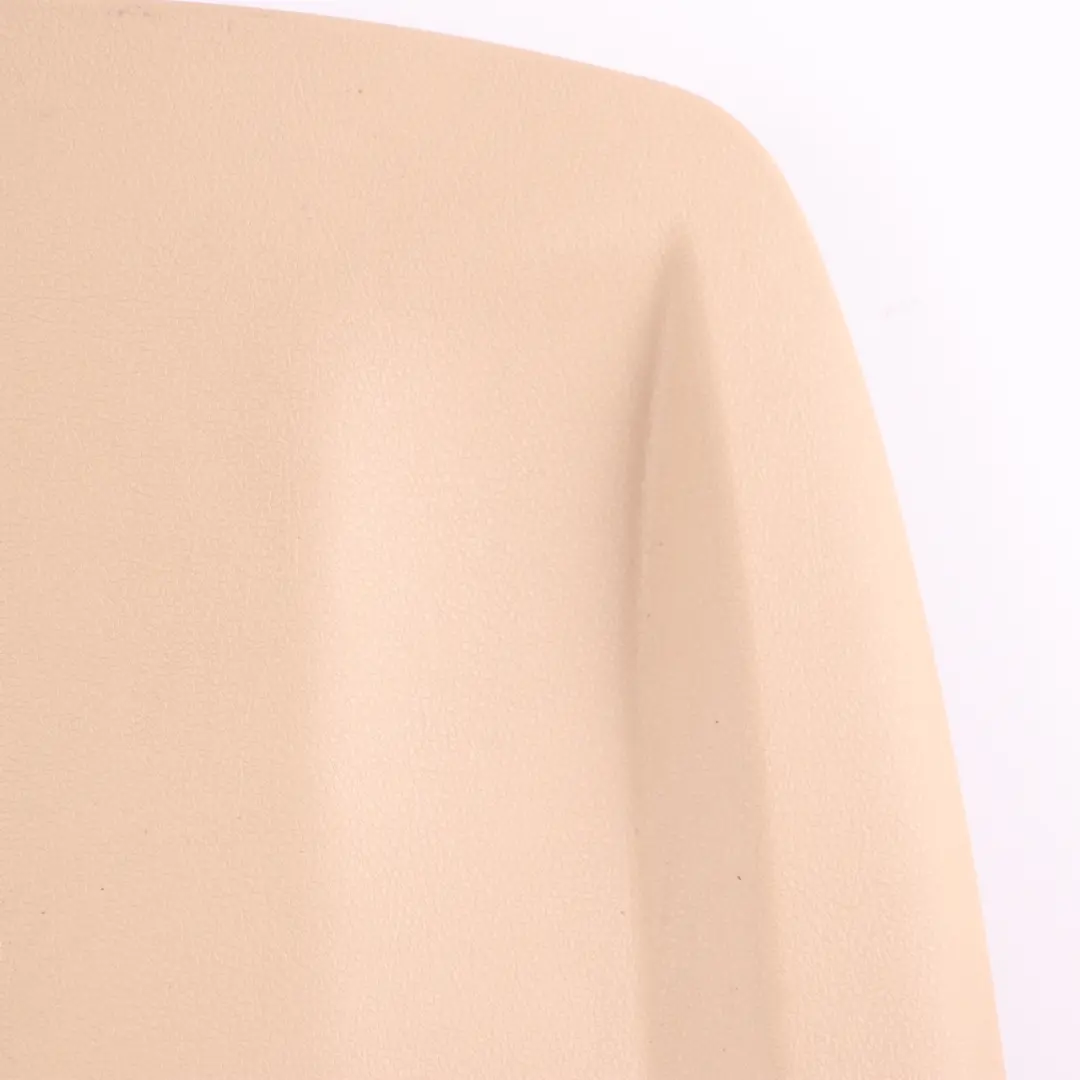 Panel Rear Back Trim Covering Veneto Beige to BMW F30 F32 Seat with Part number 7308289 BMW F30 F32 Seat Panel Rear Back Trim Covering Veneto Beige - SKU 7308289 - Part number 7308289