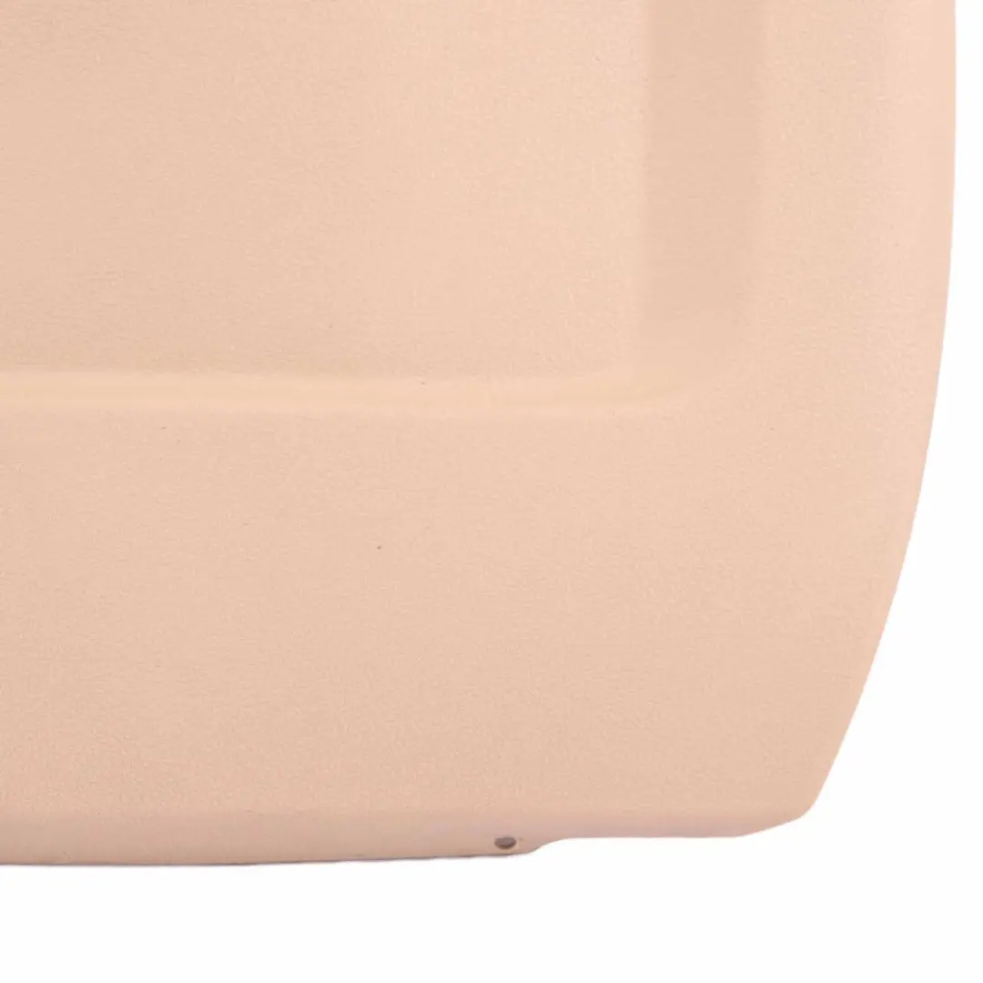 Panel Rear Back Trim Covering Veneto Beige to BMW F30 F32 Seat with Part number 7308289 BMW F30 F32 Seat Panel Rear Back Trim Covering Veneto Beige - SKU 7308289 - Part number 7308289