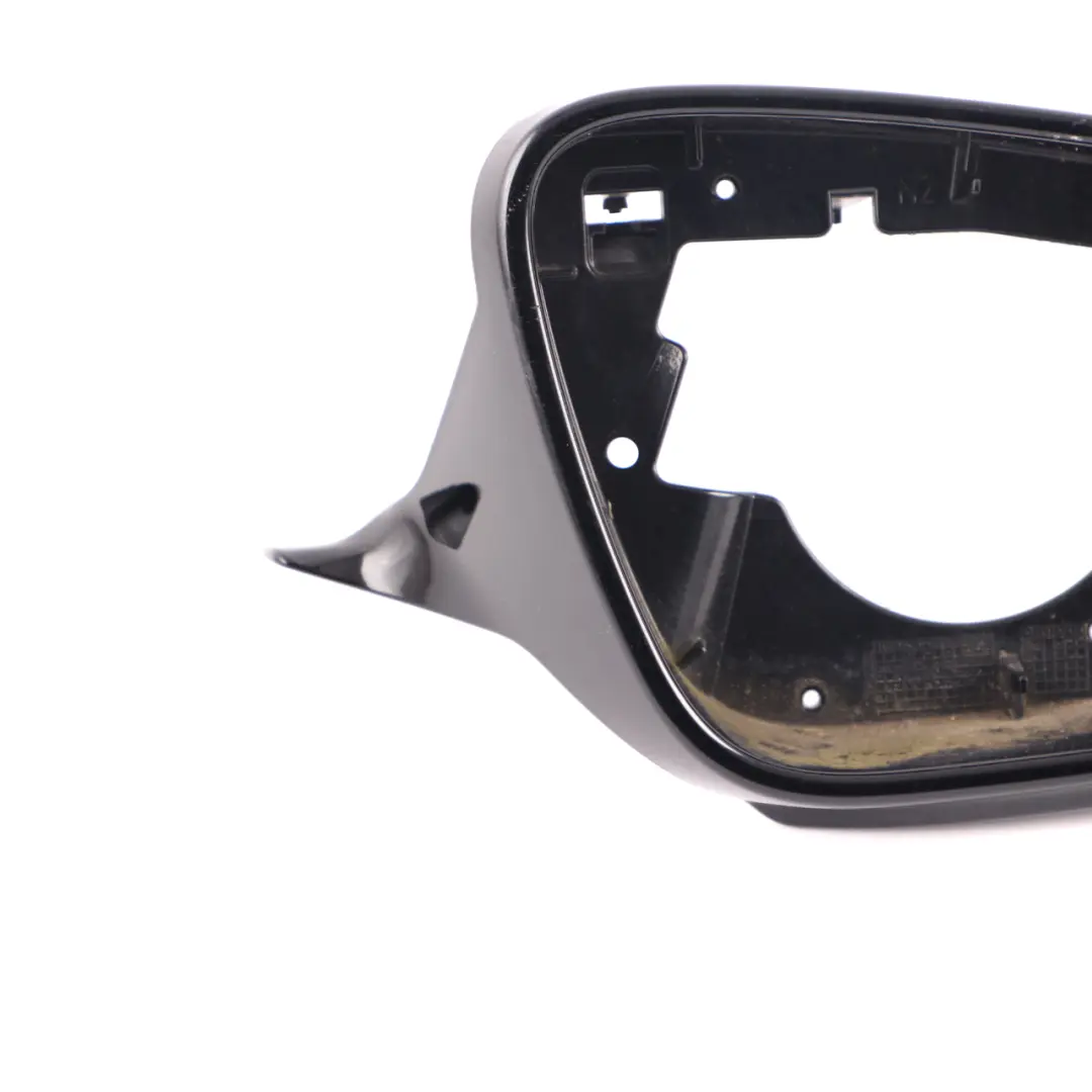 Mirror F10 F11 F07GT F13 LCI Wing Mirror Frame Supporting Ring Right O/S to with Part number 7308644 Mirror F10 F11 F07GT F13 LCI Wing Mirror Frame Supporting Ring Right O/S - SKU 7308644 - Part number 7308644