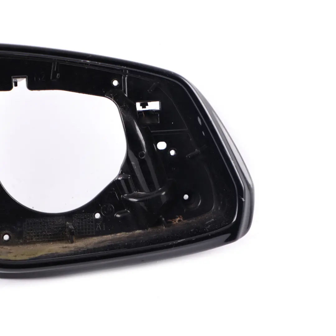 Mirror F10 F11 F07GT F13 LCI Wing Mirror Frame Supporting Ring Right O/S to with Part number 7308644 Mirror F10 F11 F07GT F13 LCI Wing Mirror Frame Supporting Ring Right O/S - SKU 7308644 - Part number 7308644