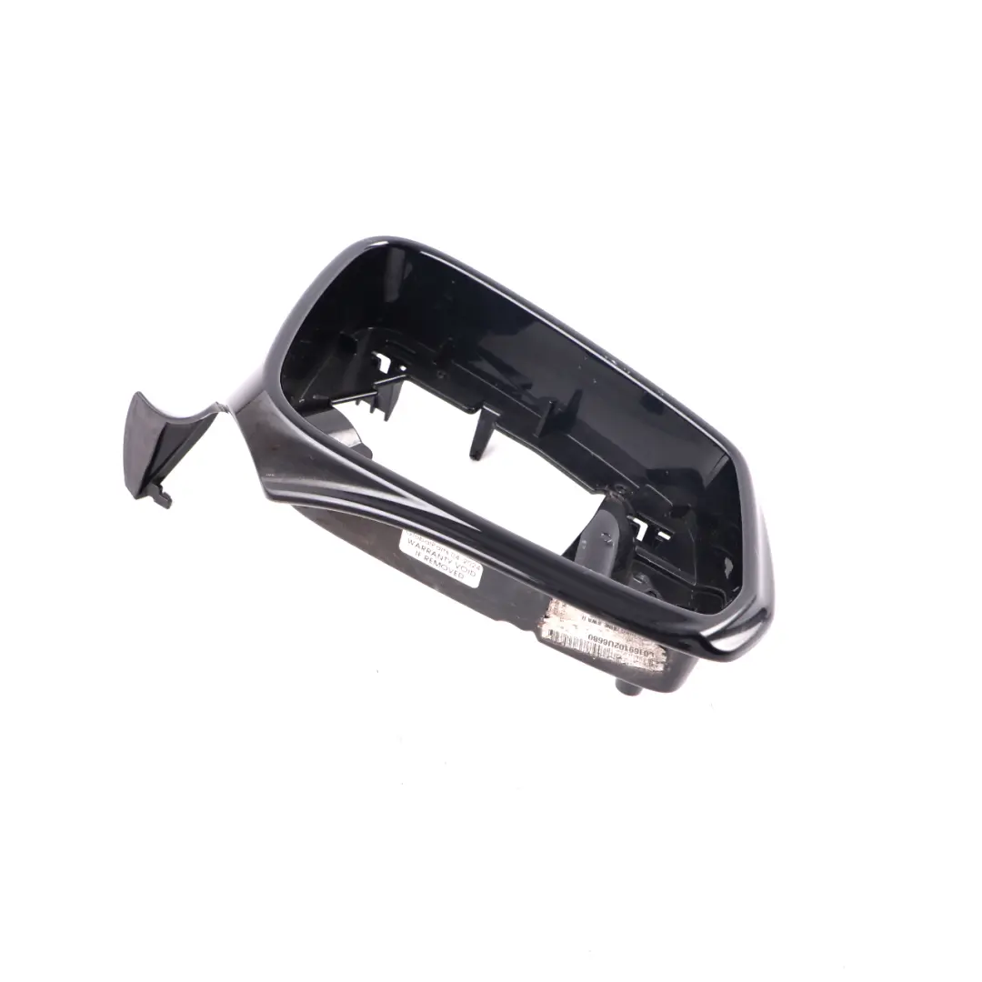  Mirror F10 F11 F07GT F13 LCI Wing Mirror Frame Supporting Ring Right O/S - SKU 7308644 - Part number 7308644