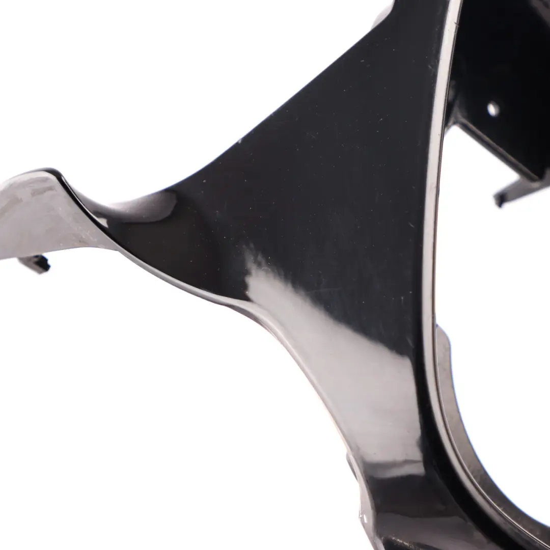 Mirror F10 F11 F07GT F13 LCI Wing Mirror Frame Supporting Ring Right O/S to with Part number 7308644 Mirror F10 F11 F07GT F13 LCI Wing Mirror Frame Supporting Ring Right O/S - SKU 7308644 - Part number 7308644