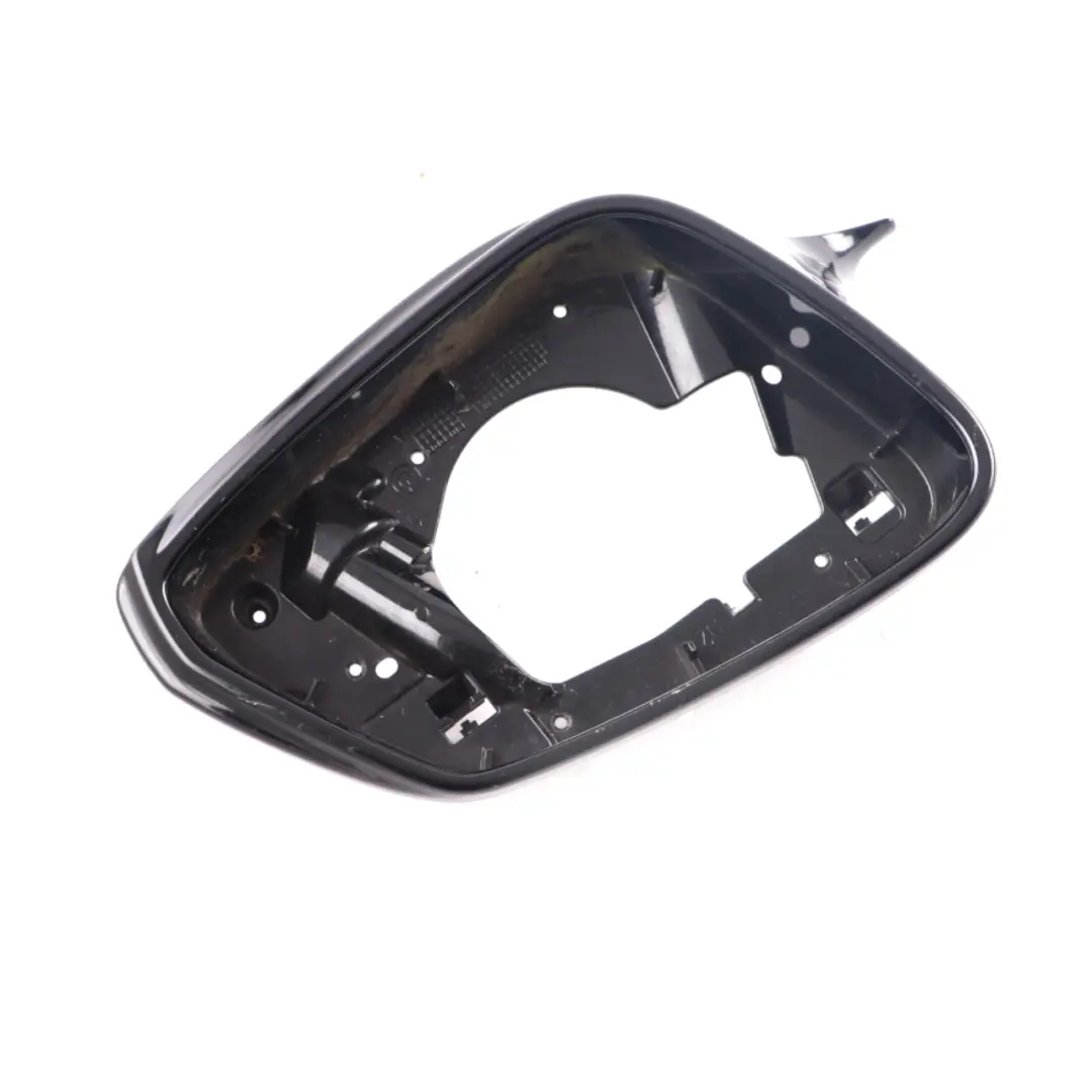 Mirror F10 F11 F07GT F13 LCI Wing Mirror Frame Supporting Ring Right O/S to with Part number 7308644 Mirror F10 F11 F07GT F13 LCI Wing Mirror Frame Supporting Ring Right O/S - SKU 7308644 - Part number 7308644