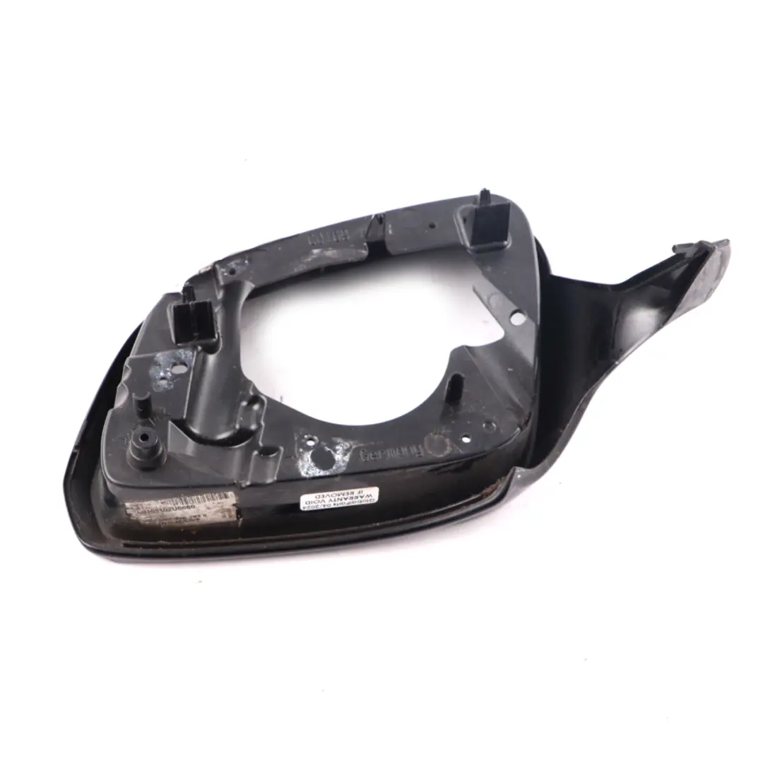 Mirror F10 F11 F07GT F13 LCI Wing Mirror Frame Supporting Ring Right O/S to with Part number 7308644 Mirror F10 F11 F07GT F13 LCI Wing Mirror Frame Supporting Ring Right O/S - SKU 7308644 - Part number 7308644