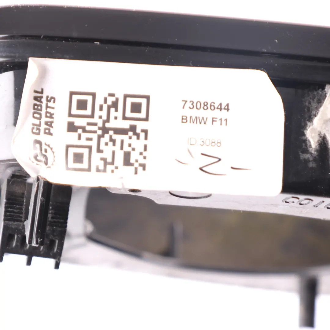 Mirror F10 F11 F07GT F13 LCI Wing Mirror Frame Supporting Ring Right O/S to with Part number 7308644 Mirror F10 F11 F07GT F13 LCI Wing Mirror Frame Supporting Ring Right O/S - SKU 7308644 - Part number 7308644