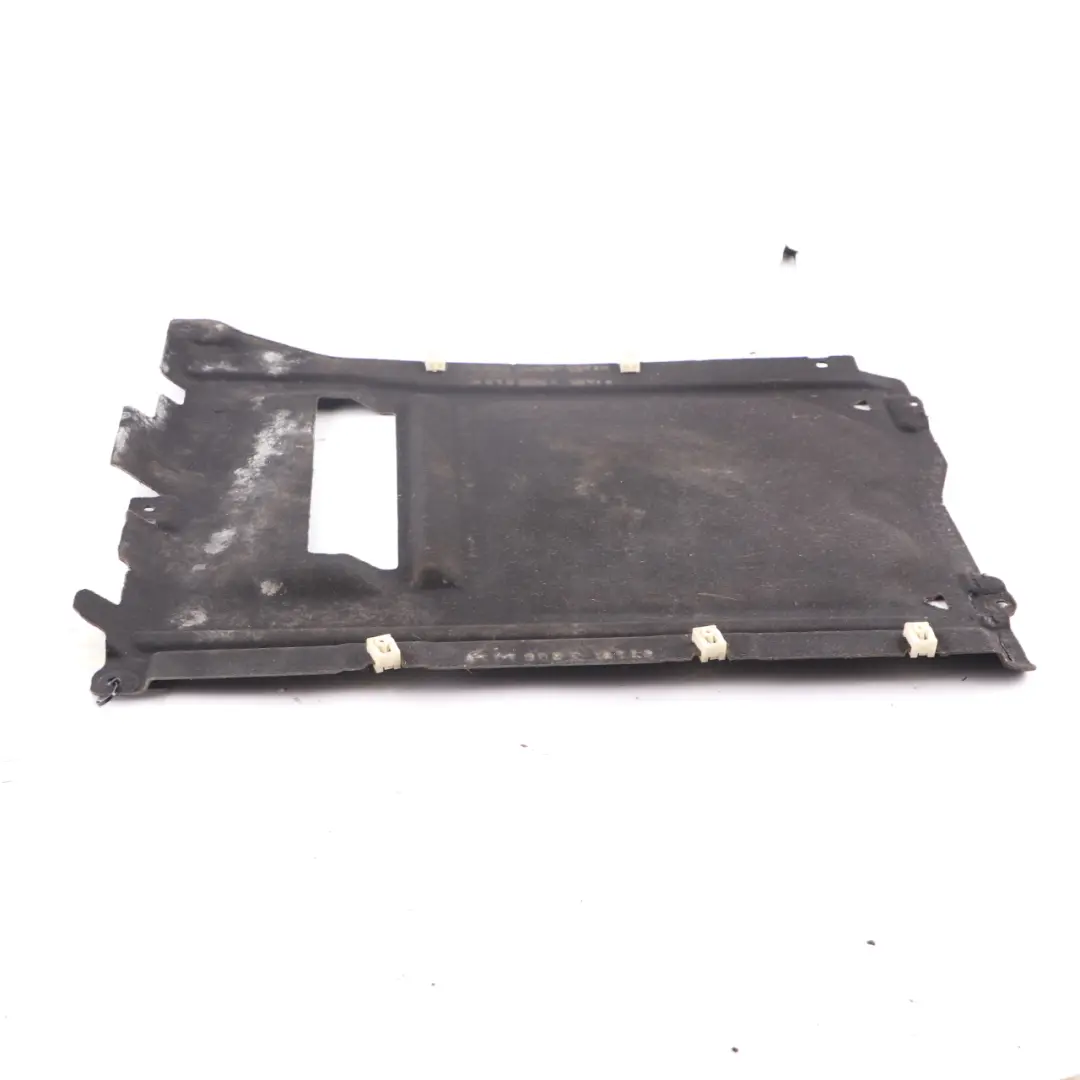 Underbody Tray Panel Front Central Underfloor Shield Covering to BMW X5 F15 with Part number 7308679 BMW X5 F15 Underbody Tray Panel Front Central Underfloor Shield Covering - SKU 7308679 - Part number 7308679