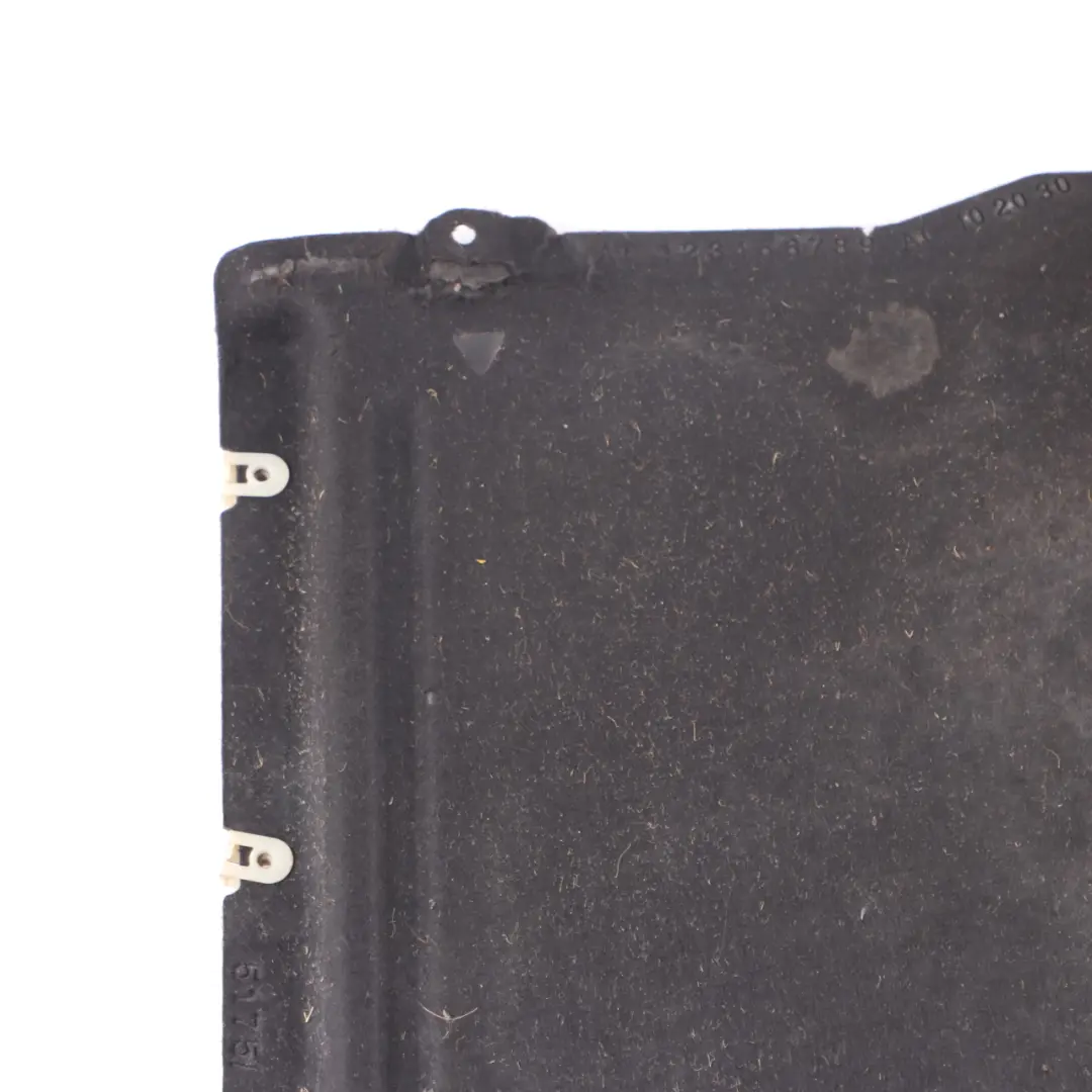 Underbody Tray Panel Front Central Underfloor Shield Covering to BMW X5 F15 with Part number 7308679 BMW X5 F15 Underbody Tray Panel Front Central Underfloor Shield Covering - SKU 7308679 - Part number 7308679