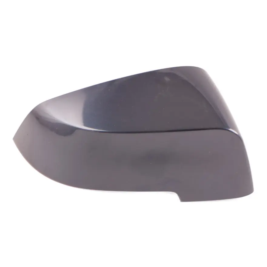 Wing Mirror Cover BMW F10 F11 F13 LCI Cap Casing Right O/S Imperial Blue - A89 to with Part number 7308684 Wing Mirror Cover BMW F10 F11 F13 LCI Cap Casing Right O/S Imperial Blue - A89 - SKU 7308684-IBB - Part number 7308684