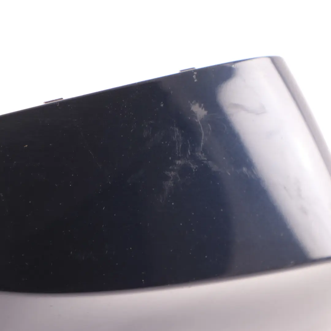 Wing Mirror Cover BMW F10 F11 F13 LCI Cap Casing Right O/S Imperial Blue - A89 to with Part number 7308684 Wing Mirror Cover BMW F10 F11 F13 LCI Cap Casing Right O/S Imperial Blue - A89 - SKU 7308684-IBB - Part number 7308684