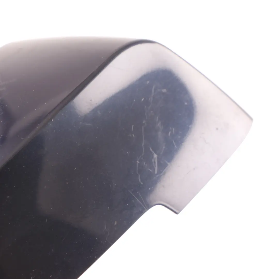  Wing Mirror Cover BMW F10 F11 F13 LCI Cap Casing Right O/S Imperial Blue - A89 - SKU 7308684-IBB - Part number 7308684