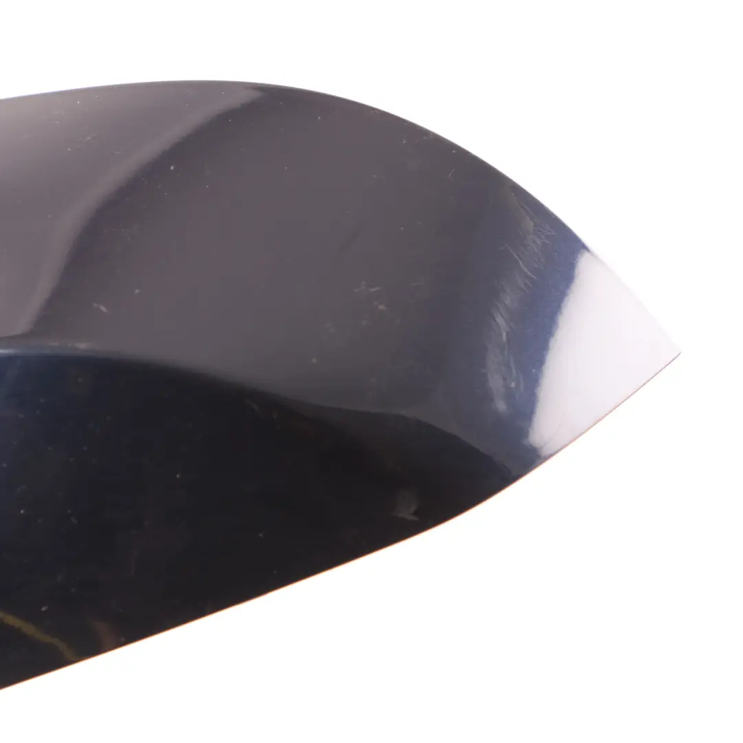 Wing Mirror Cover BMW F10 F11 F13 LCI Cap Casing Right O/S Imperial Blue - A89 to with Part number 7308684 Wing Mirror Cover BMW F10 F11 F13 LCI Cap Casing Right O/S Imperial Blue - A89 - SKU 7308684-IBB - Part number 7308684