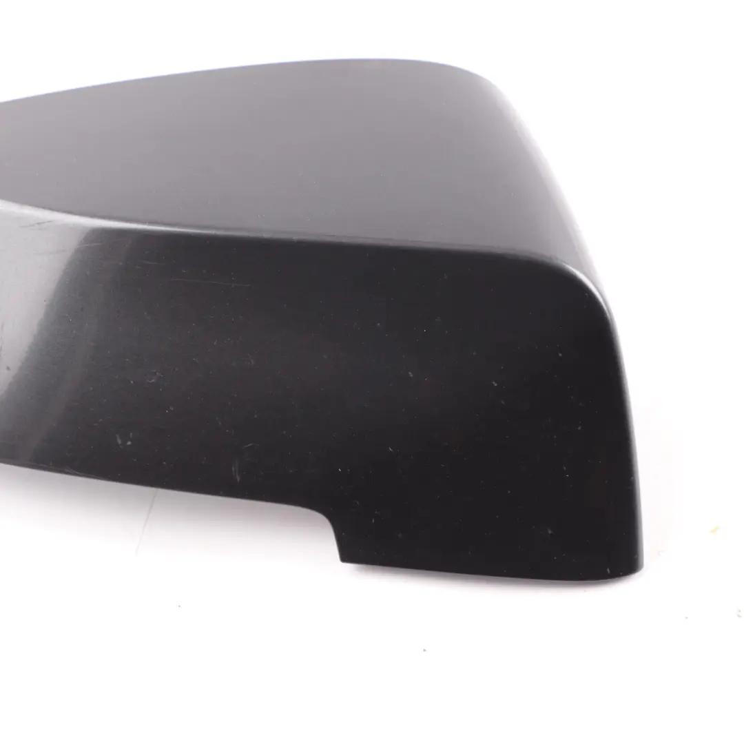 Wing Mirror Cover BMW F10 F11 F13 LCI Cap Casing Right O/S Sophisto Grey - A90 to with Part number 7308684 Wing Mirror Cover BMW F10 F11 F13 LCI Cap Casing Right O/S Sophisto Grey - A90 - SKU 7308684-SOP1 - Part number 7308684