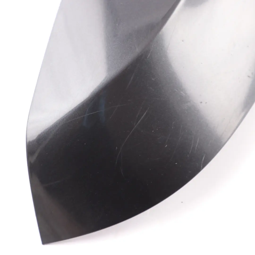 Wing Mirror Cover BMW F10 F11 F13 LCI Cap Casing Right O/S Sophisto Grey - A90 to with Part number 7308684 Wing Mirror Cover BMW F10 F11 F13 LCI Cap Casing Right O/S Sophisto Grey - A90 - SKU 7308684-SOP1 - Part number 7308684