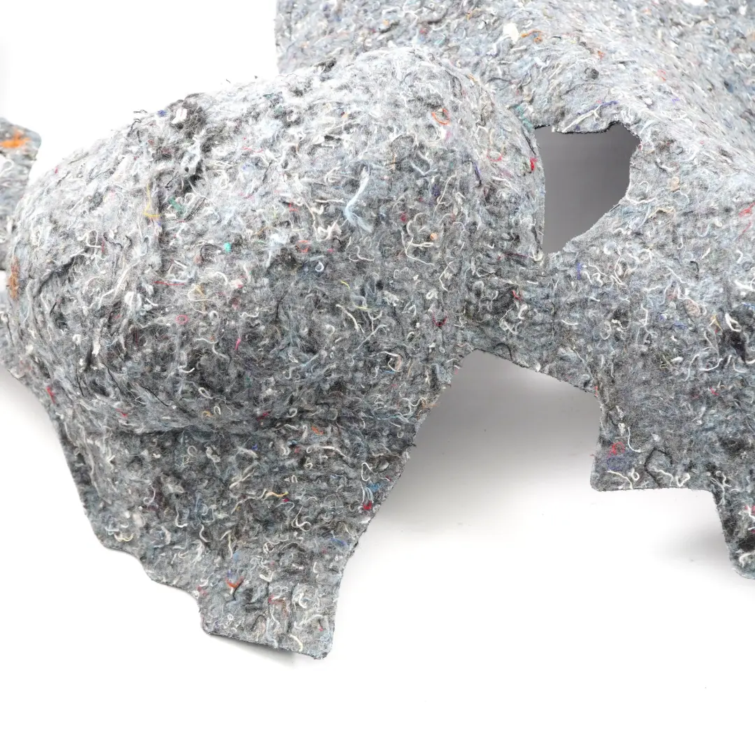 Isolamento acustico Stivale Baule Sinistro Coperchio isolante per BMW F36 con numero di parte 7308809 BMW F36 Isolamento acustico Stivale Baule Sinistro Coperchio isolante - SKU 7308809 - Numero di parte 7308809