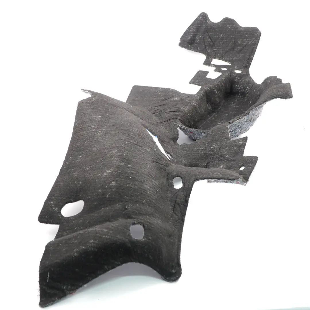 BMW F36 Insonorisation du coffre Cache d'isolation de l'habitacle gauche - SKU 7308809 - Numéro de pièce 7308809
