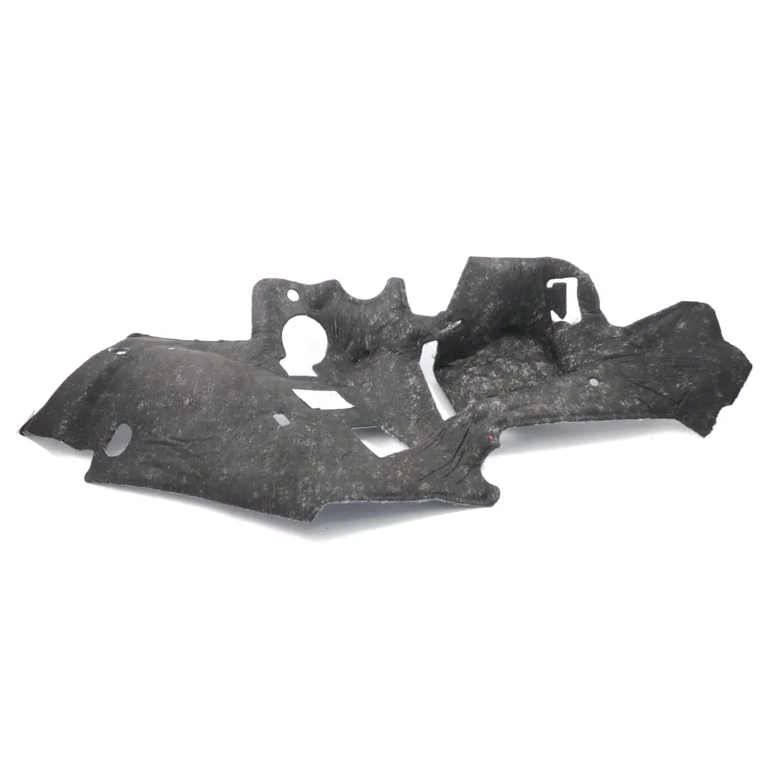 BMW F36 Insonorisation du coffre Cache d'isolation de l'habitacle droit - SKU 7308810 - Numéro de pièce 7308810