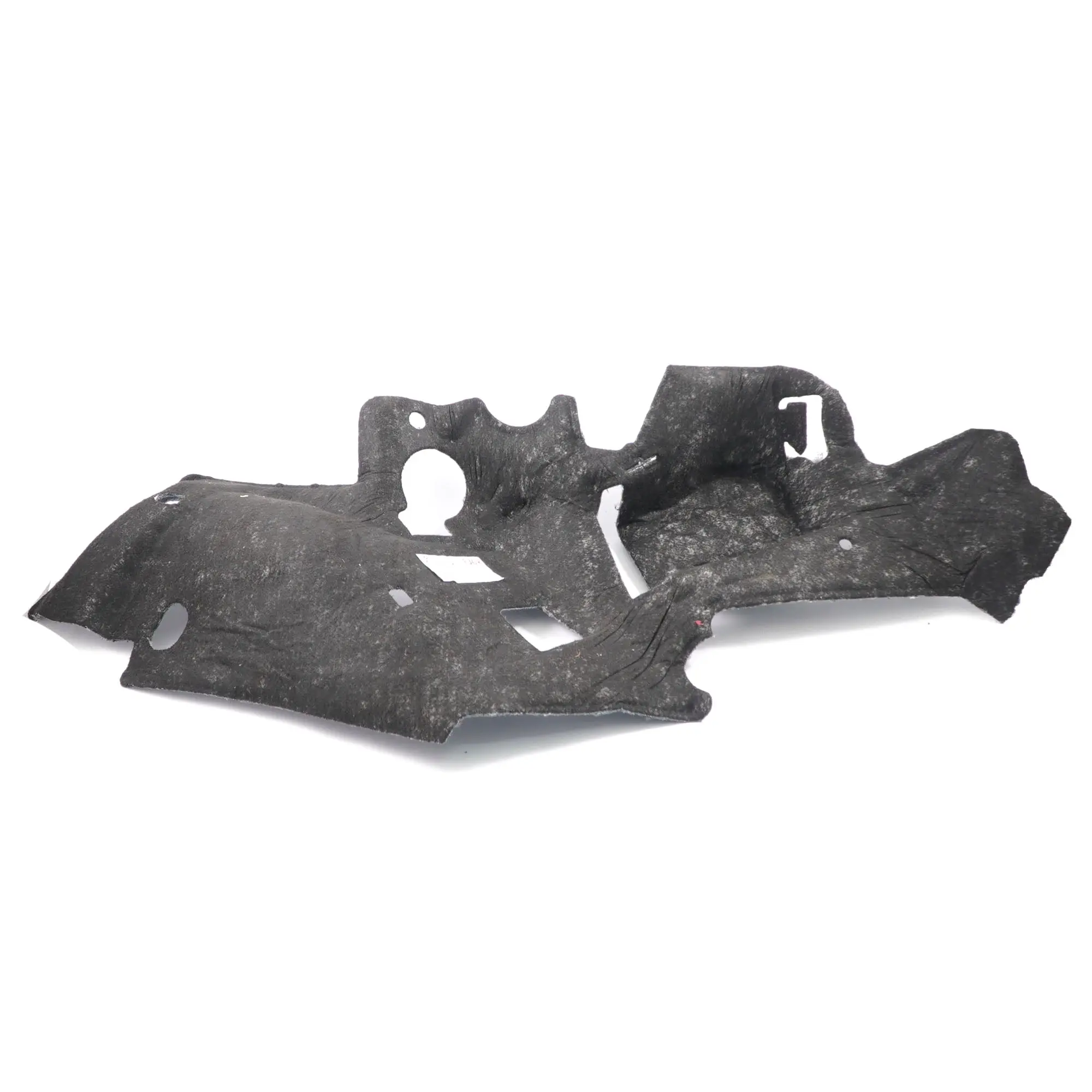 BMW F36 Insonorisation du coffre Cache d'isolation de l'habitacle droit 7308810