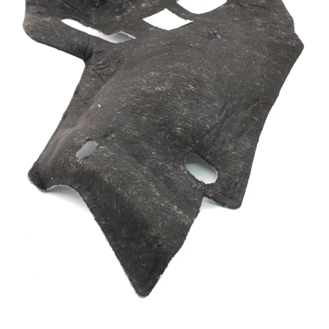 BMW F36 Sound Insulation Boot Trunk Room Right O/S Insulation Cover - SKU 7308810 - Part number 7308810