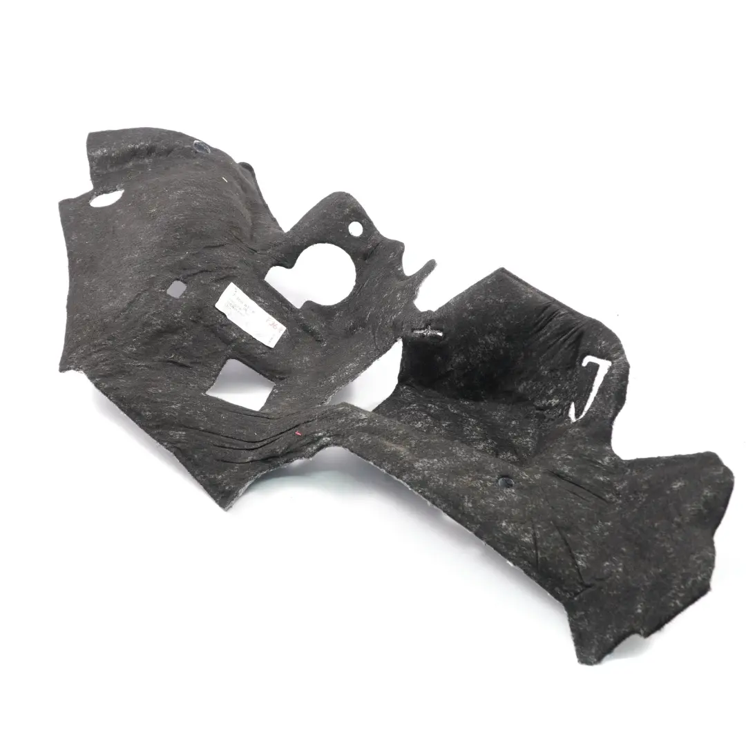 BMW F36 Insonorisation du coffre Cache d'isolation de l'habitacle droit - SKU 7308810 - Numéro de pièce 7308810