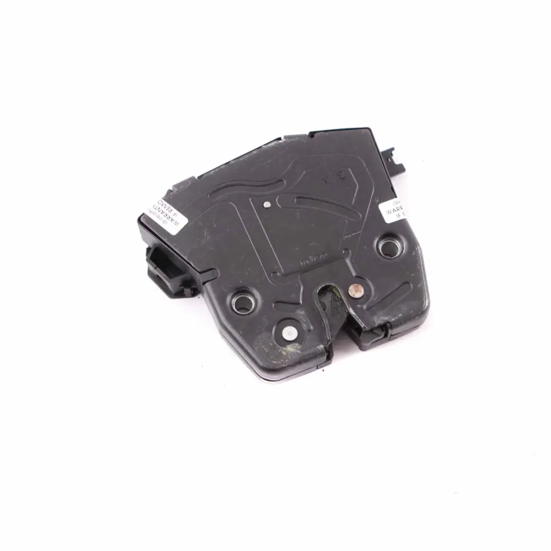 BMW X5 Series E70 Lock Upper Trunk Lid Catch Latch Rear 7234379 - SKU 7308849-2 - Part number 7308849