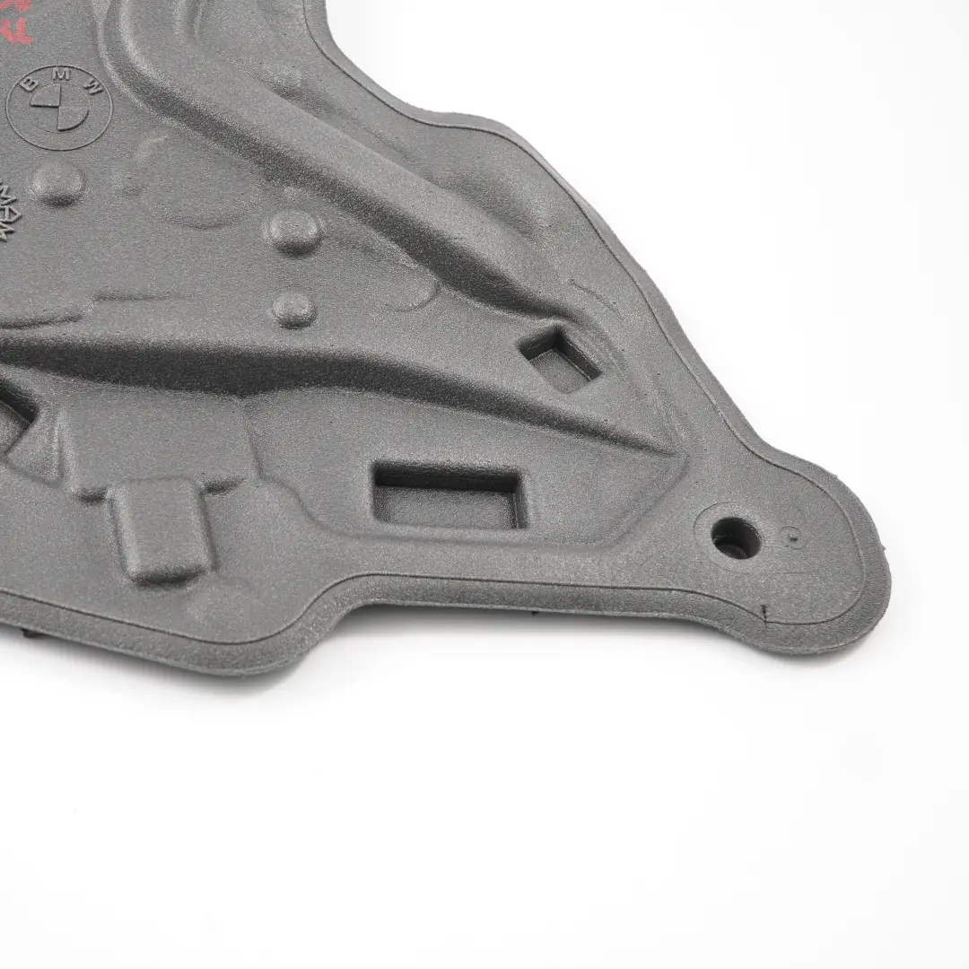 Sound Insulation Insulating Mat Panel Door Rear Left N/S to BMW F36 with Part number 7308969 BMW F36 Sound Insulation Insulating Mat Panel Door Rear Left N/S - SKU 7308969 - Part number 7308969